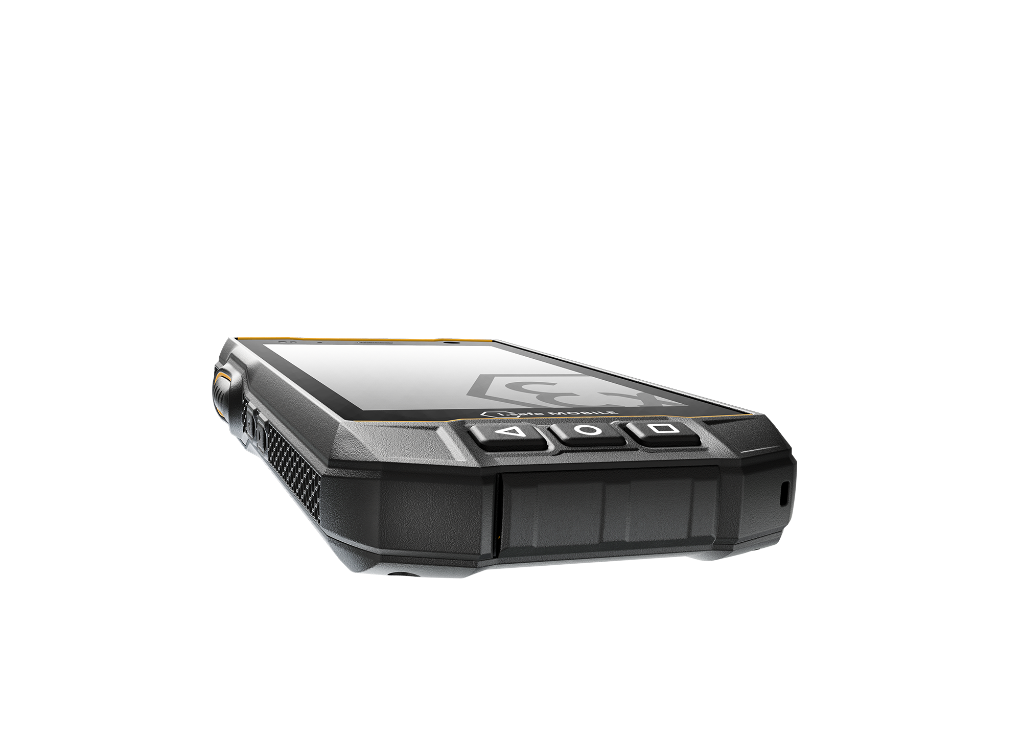 Smartphone industrial multifuncional para zonas peligrosas | IS530.2 | i-safe MOBILE